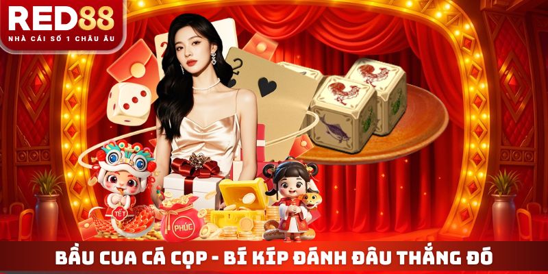 Bầu Cua Cá Cọp