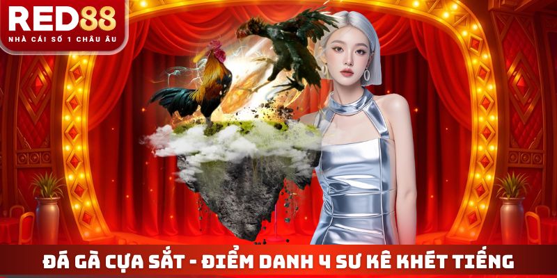 Đá Gà Cựa Sắt