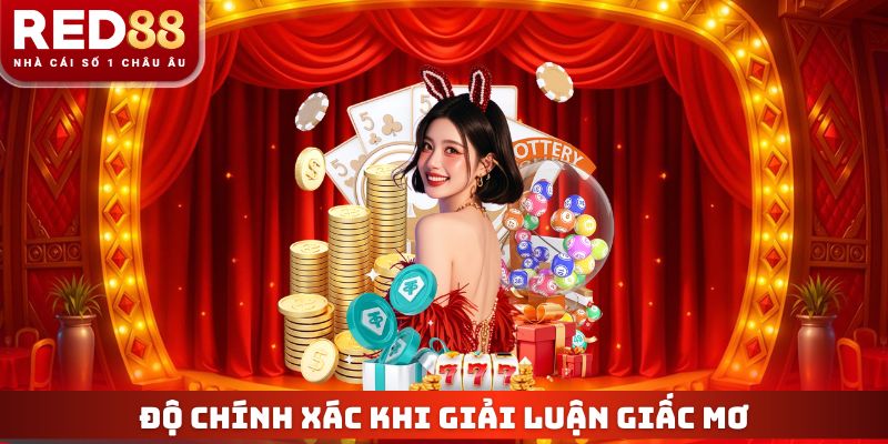 Độ chính xác khi giải luận giấc mơ