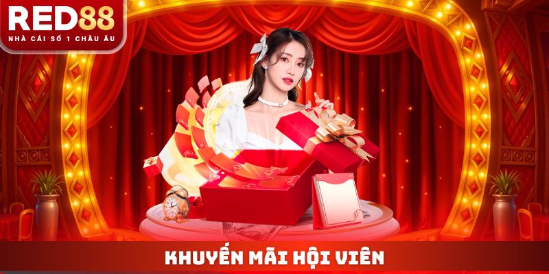 Khuyến Mãi Hội Viên
