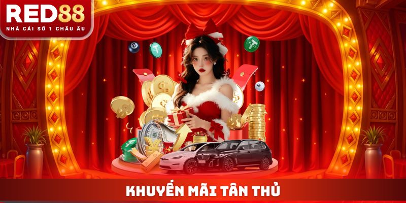 Khuyến Mãi Tân Thủ