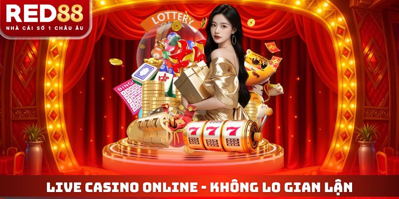 Live Casino Online