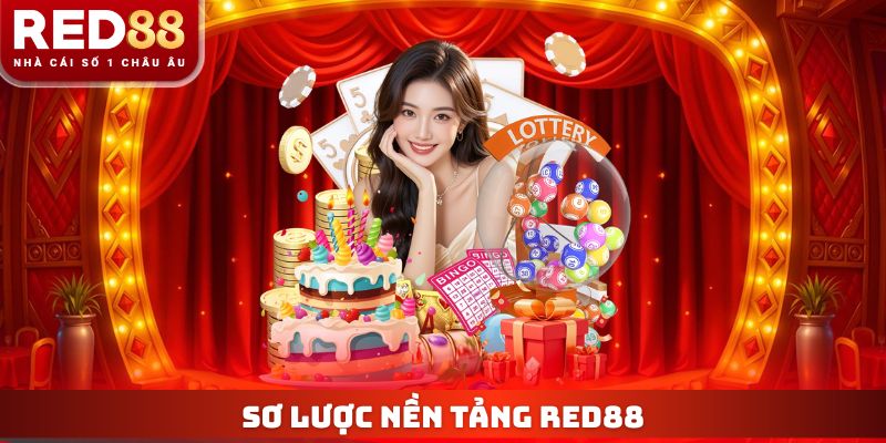 Sơ lược nền tảng Red88