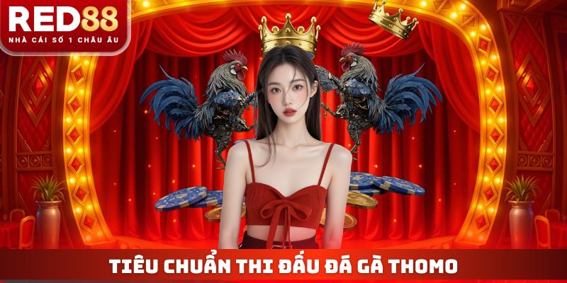 Tiêu chuẩn thi đấu được quy định cụ thể, chi tiết