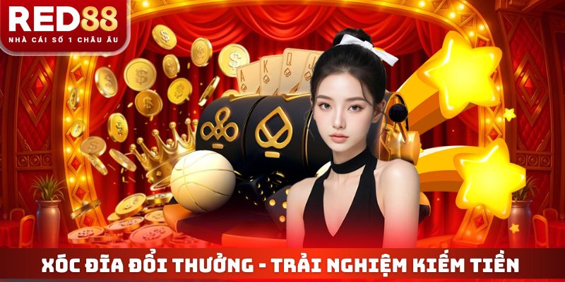 Xóc Đĩa Đổi Thưởng